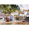 Gibsons - Cornwall by the Sea 4 x 500 Piece Jigsaw Puzzle additional 7