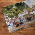 Gibsons - Cornwall by the Sea 4 x 500 Piece Jigsaw Puzzle additional 3