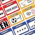 Gibsons - Dingbats Card Game additional 2