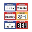 Gibsons - Dingbats Card Game additional 3
