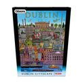 Gibsons - Dublin Cityscape 500 Piece Jigsaw Puzzle additional 2