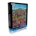 Gibsons - Dublin Cityscape 500 Piece Jigsaw Puzzle additional 1