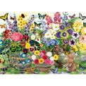 Gibsons - Garden Party 1000 Piece Jigsaw Puzzle additional 3