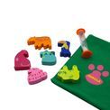 Gibsons - Grab Bag Jungle Family Game additional 10