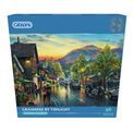 Gibsons - Grasmere by Twilight 1000 Piece Jigsaw Puzzle additional 1