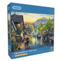 Gibsons - Grasmere by Twilight 500 Piece Jigsaw Puzzle additional 1