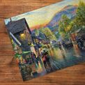 Gibsons - Grasmere by Twilight 500 Piece Jigsaw Puzzle additional 2