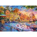Gibsons - Harbour Reflections 500 Piece Jigsaw Puzzle additional 3