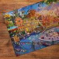Gibsons - Harbour Reflections 500 Piece Jigsaw Puzzle additional 2