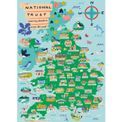 Gibsons - National Trust Across the Land 1000 Piece Jigsaw Puzzle additional 3