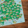 Gibsons - National Trust Across the Land 1000 Piece Jigsaw Puzzle additional 2