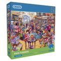 Gibsons - Page Turners 500XL Piece Jigsaw Puzzle additional 1