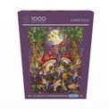 Gibsons - The Art File Fairytale 1000 Piece Jigsaw Puzzle additional 2