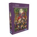 Gibsons - The Art File Fairytale 1000 Piece Jigsaw Puzzle additional 1