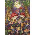 Gibsons - The Art File Fairytale 1000 Piece Jigsaw Puzzle additional 3