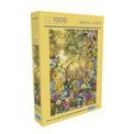 Gibsons - The Art File Spring Dawn 1000 Piece Jigsaw Puzzle additional 1