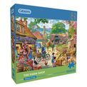 Gibsons - The Farm Shop 100XXL Piece Jigsaw Puzzle additional 1