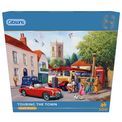 Gibsons - Touring the Town 500 Piece Jigsaw Puzzle additional 1