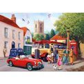 Gibsons - Touring the Town 500 Piece Jigsaw Puzzle additional 3