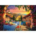 Gibsons - Tuscany Sunset 1000 Piece Jigsaw Puzzle additional 2