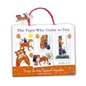 The Tiger Who Came To Tea 4 in 1 Puzzle additional 1