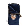 Wrendale Designs - Daisy Coo Highland Cow Glasses Pouch additional 3