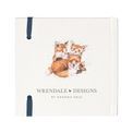 Wrendale Designs - Growing Wild Together Fox Mini Hardback Notebook additional 3