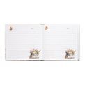 Wrendale Designs - Growing Wild Together Fox Mini Hardback Notebook additional 2