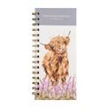Wrendale Designs - Gentle Giant Highland Cow To Do Lists and Planner additional 1