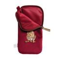 Wrendale Designs - Golden Hour Hare Glasses Pouch additional 3
