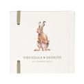 Wrendale Designs - The Wild Garden Hare Mini Hardback Notebook additional 3