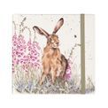 Wrendale Designs - The Wild Garden Hare Mini Hardback Notebook additional 1