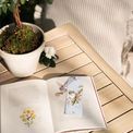 Wrendale Designs - Harmony Cat Bookmark additional 3