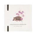 Wrendale Designs - Hedgehog Mini Hardback Notebook additional 3