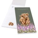 Wrendale Designs - Gentle Giant Highland Cow Shopping Pad additional 1
