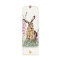 Wrendale Designs - The Wild Garden Hare Bookmark additional 1