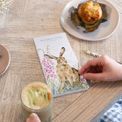 Wrendale Designs - The Wild Garden Hare Shopping Pad additional 2