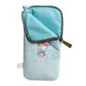 Wrendale Designs - Wisteria Wishes Hummingbird Glasses Pouch additional 3