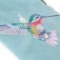 Wrendale Designs - Wisteria Wishes Hummingbird Glasses Pouch additional 4