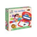 JUMBO - I Learn to Write additional 1