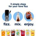 Sodastream - Classics No Sugar Energy Syrup Drink Mix additional 2