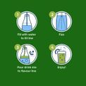 Sodastream - Classics No Sugar Ginger Ale Syrup Drink Mix additional 2