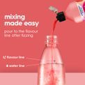 Sodastream - Classics No Sugar Pink Grapefruit Syrup Drink Mix additional 4