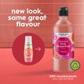 Sodastream - Classics No Sugar Pink Grapefruit Syrup Drink Mix additional 5