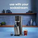Sodastream - Fizz&amp;Go Bottle 0.9L Storm additional 5