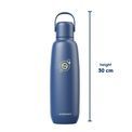 Sodastream - Fizz&amp;Go Bottle 0.9L Storm additional 8