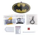 Crystal Art - Batman Bag Charm additional 3