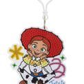 Crystal Art - Jessie Bag Charm additional 4