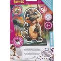 Crystal Art - Platypus Buddy additional 1