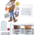 Crystal Art - Woody Bag Charm additional 3
